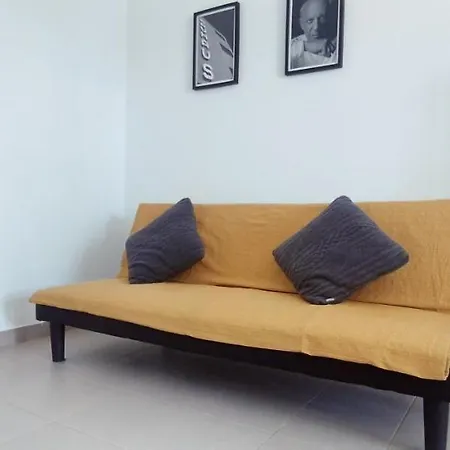 Sweet Casa Artes Апартаменты *